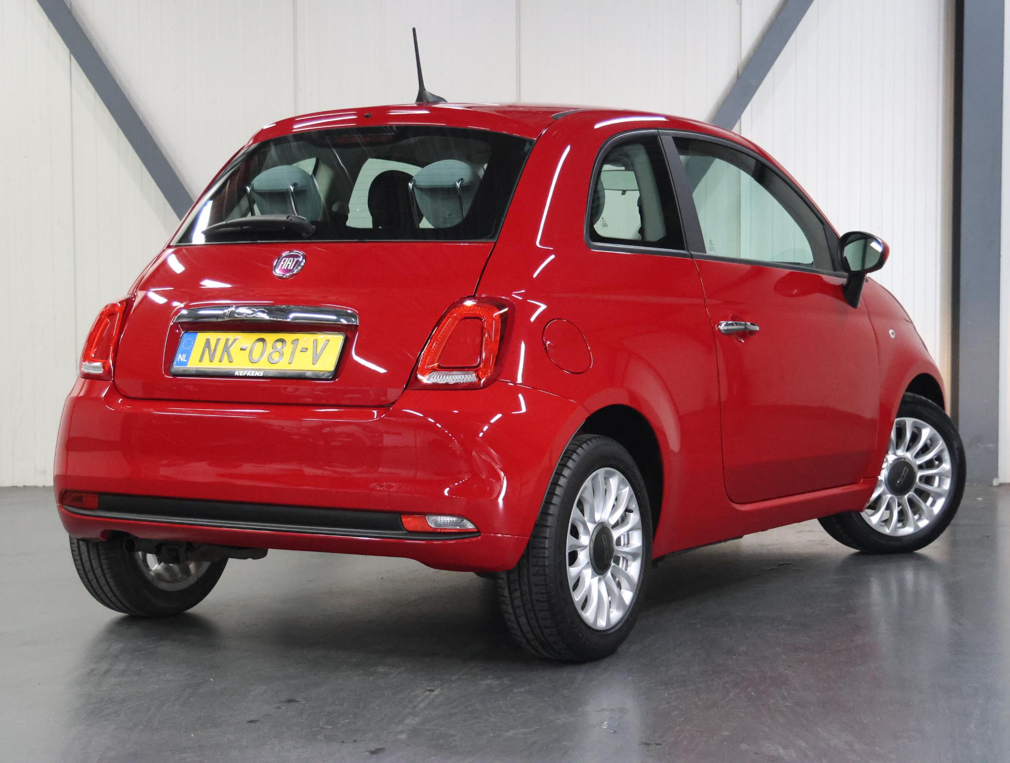 Fiat 500 0.9 TwinAir Turbo Popstar - Afbeelding 3