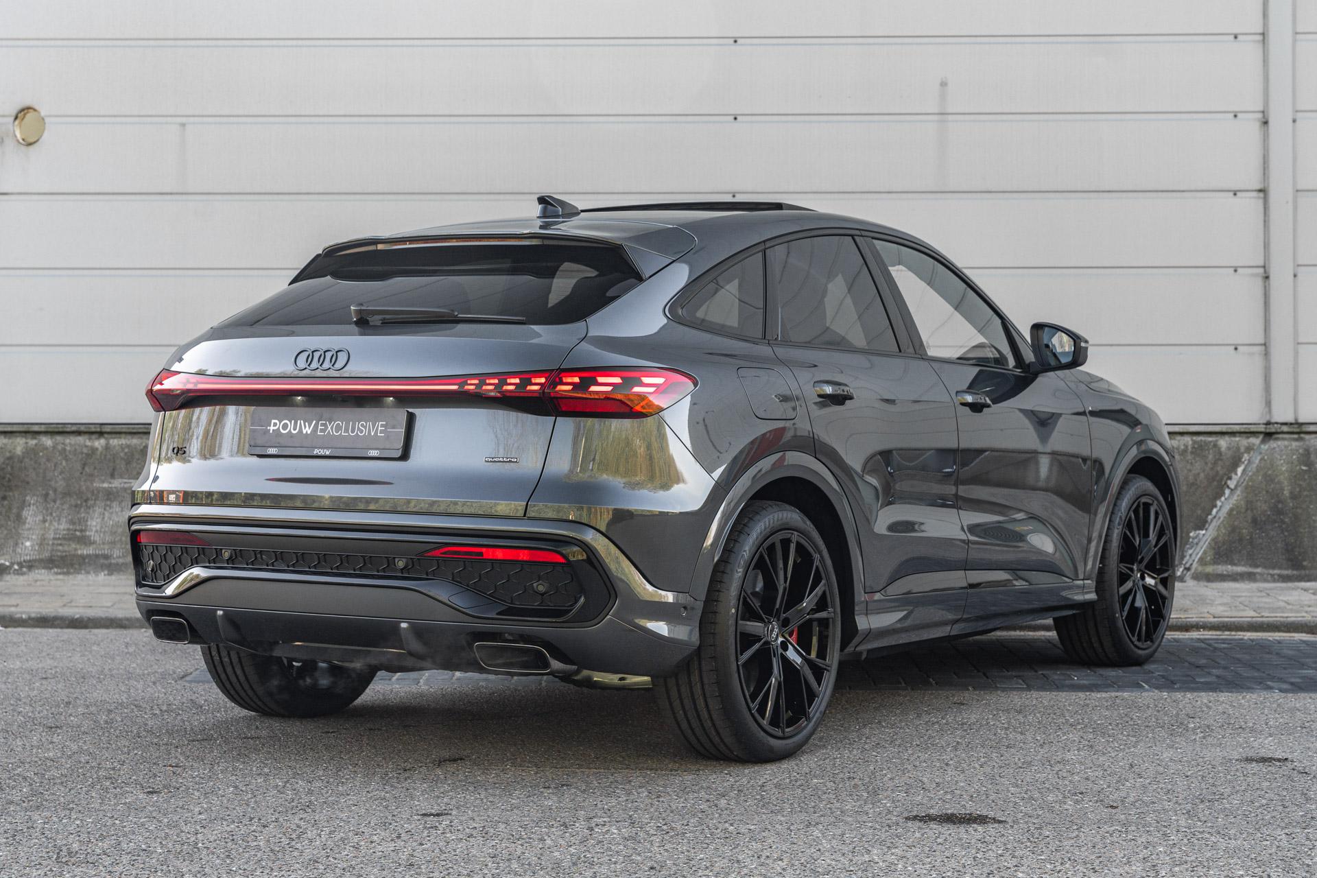 Audi Q5 Sportback 2.0 TFSI e-hybrid quattro S edition Competition - Afbeelding 2