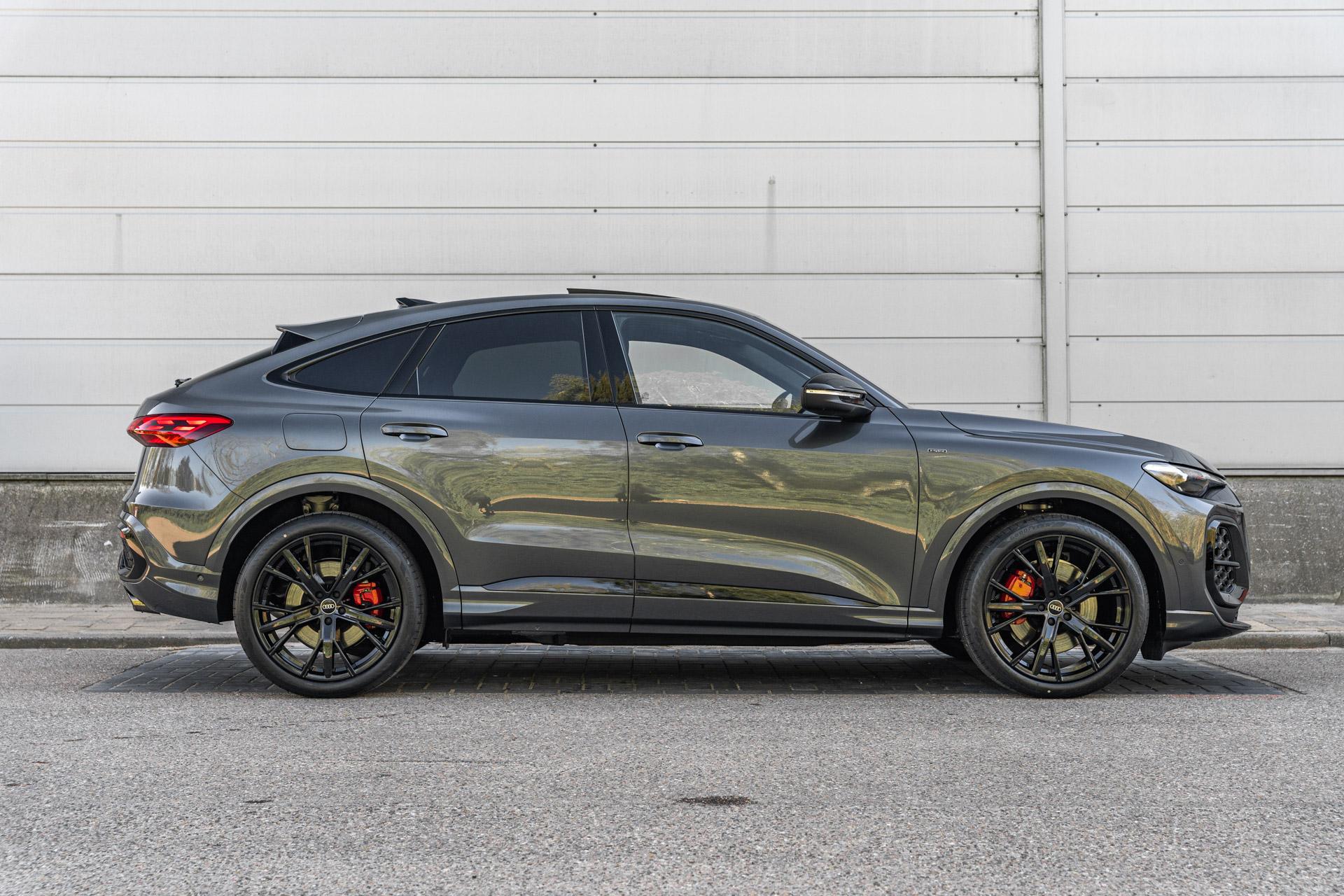 Audi Q5 Sportback 2.0 TFSI e-hybrid quattro S edition Competition - Afbeelding 3