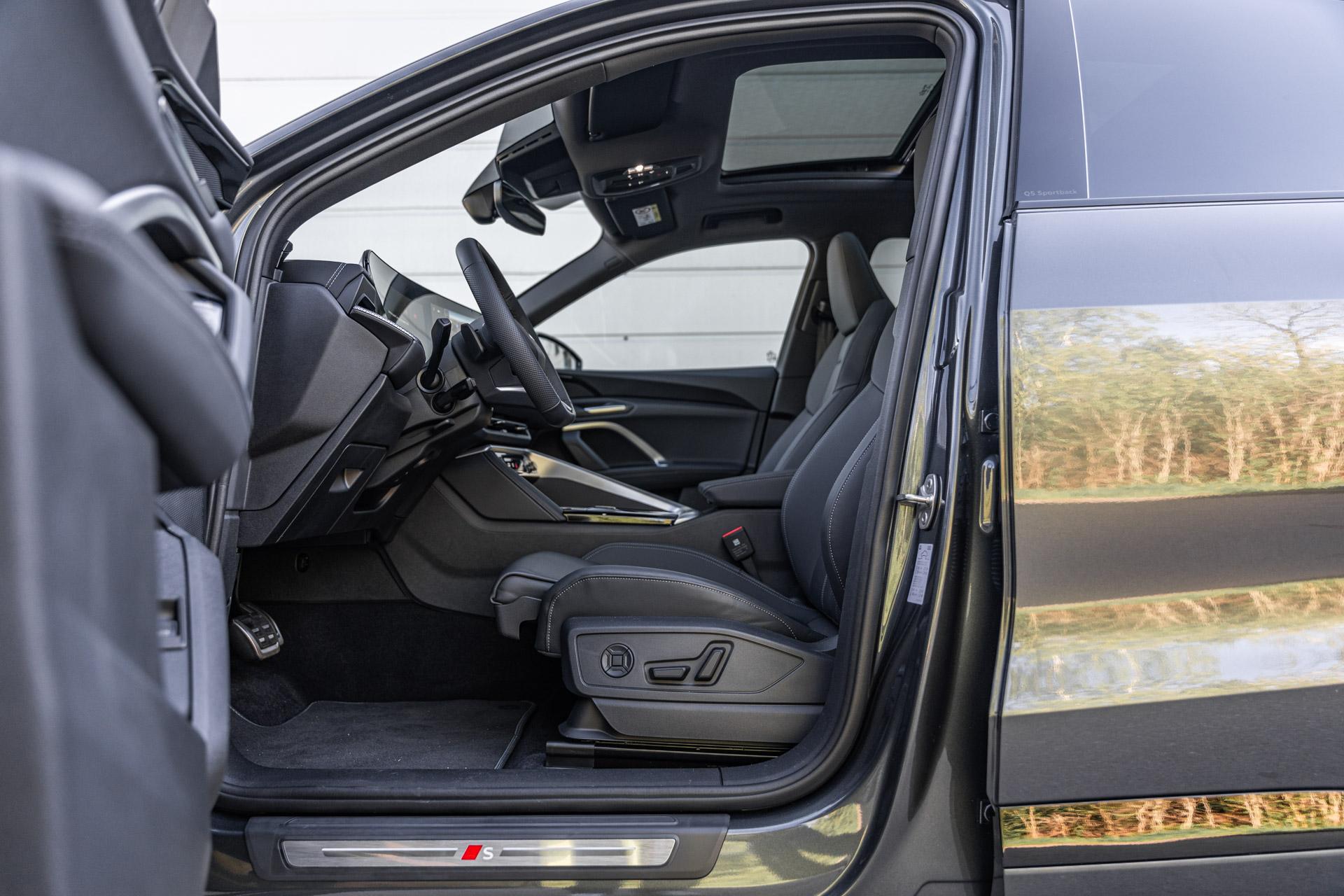 Audi Q5 Sportback 2.0 TFSI e-hybrid quattro S edition Competition - Afbeelding 4