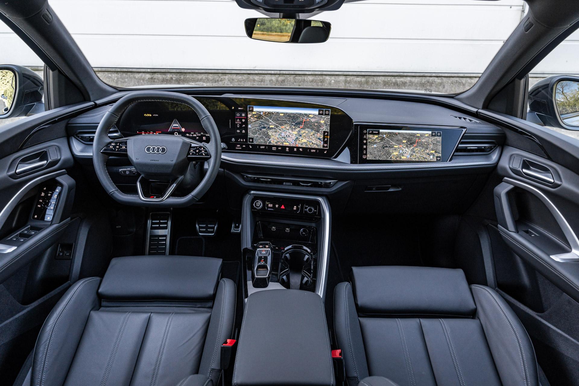 Audi Q5 Sportback 2.0 TFSI e-hybrid quattro S edition Competition - Afbeelding 5