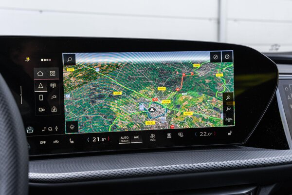 navigatiesysteem full map