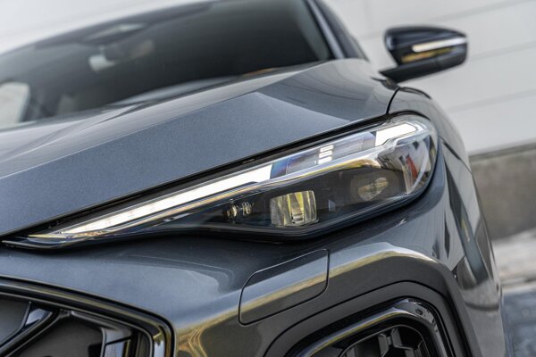 matrix LED koplampen