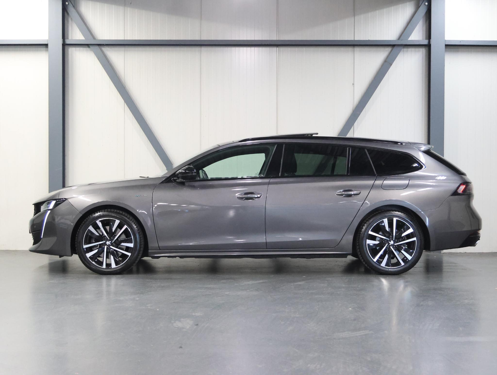 Peugeot 508 SW 225PK HYbrid GT Pack - Afbeelding 2