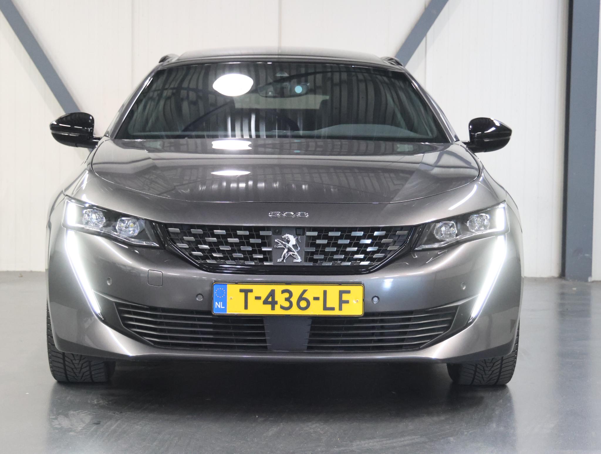 Peugeot 508 SW 225PK HYbrid GT Pack - Afbeelding 5