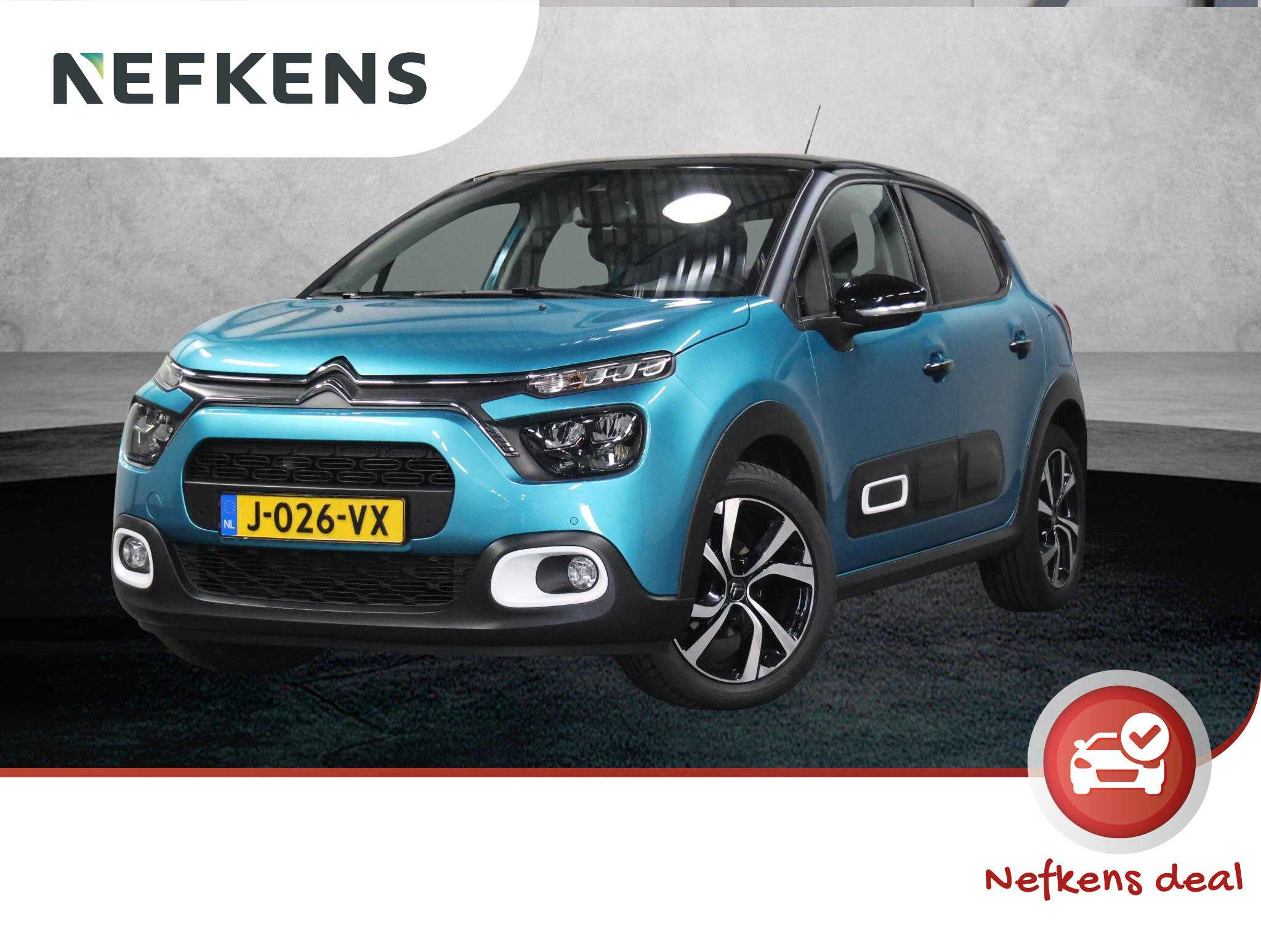 Citroën C3 1.2 Shine 110PK