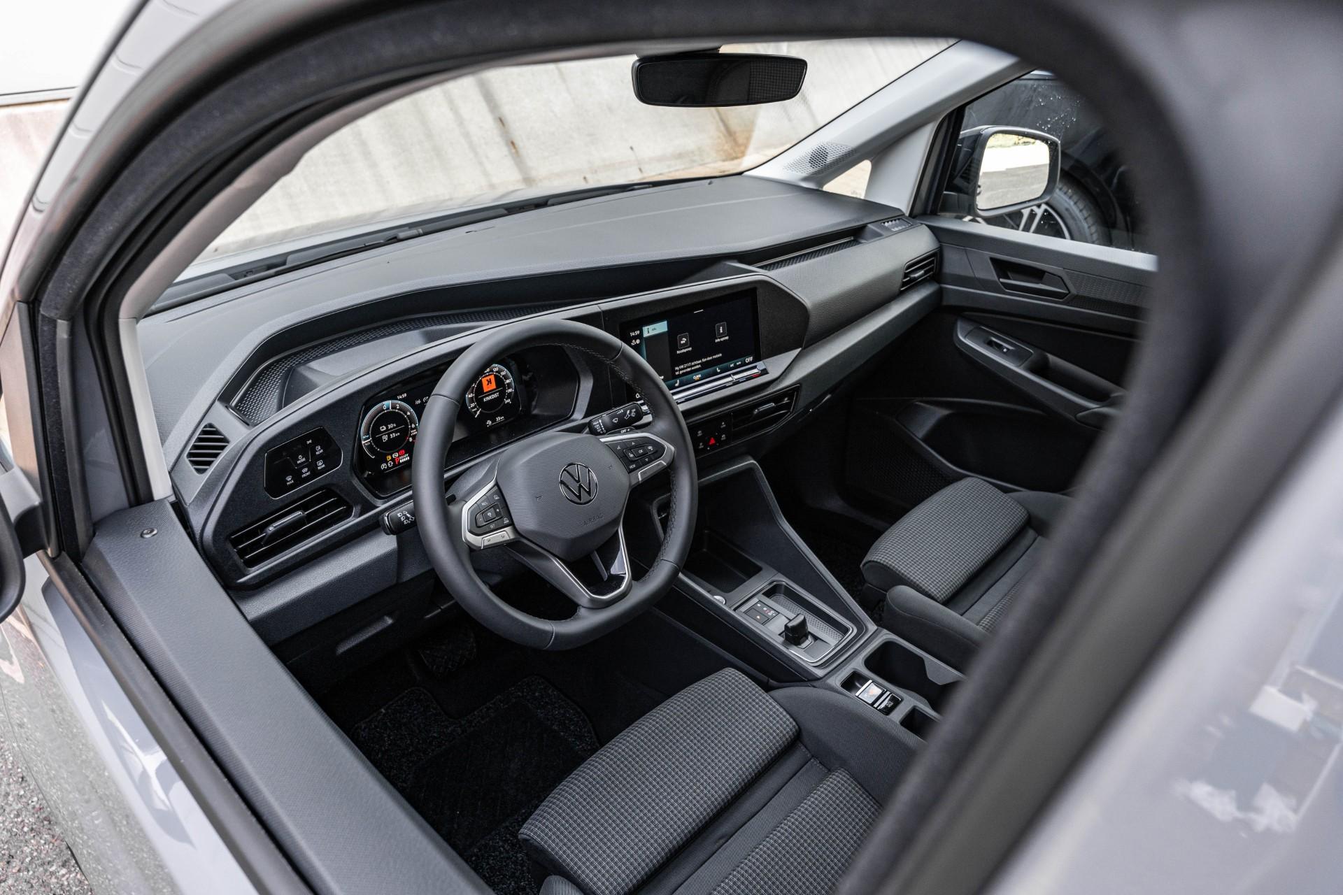 Volkswagen Caddy 1.5 TSI 115pk Hybride DSG Limited Edition - Afbeelding 5