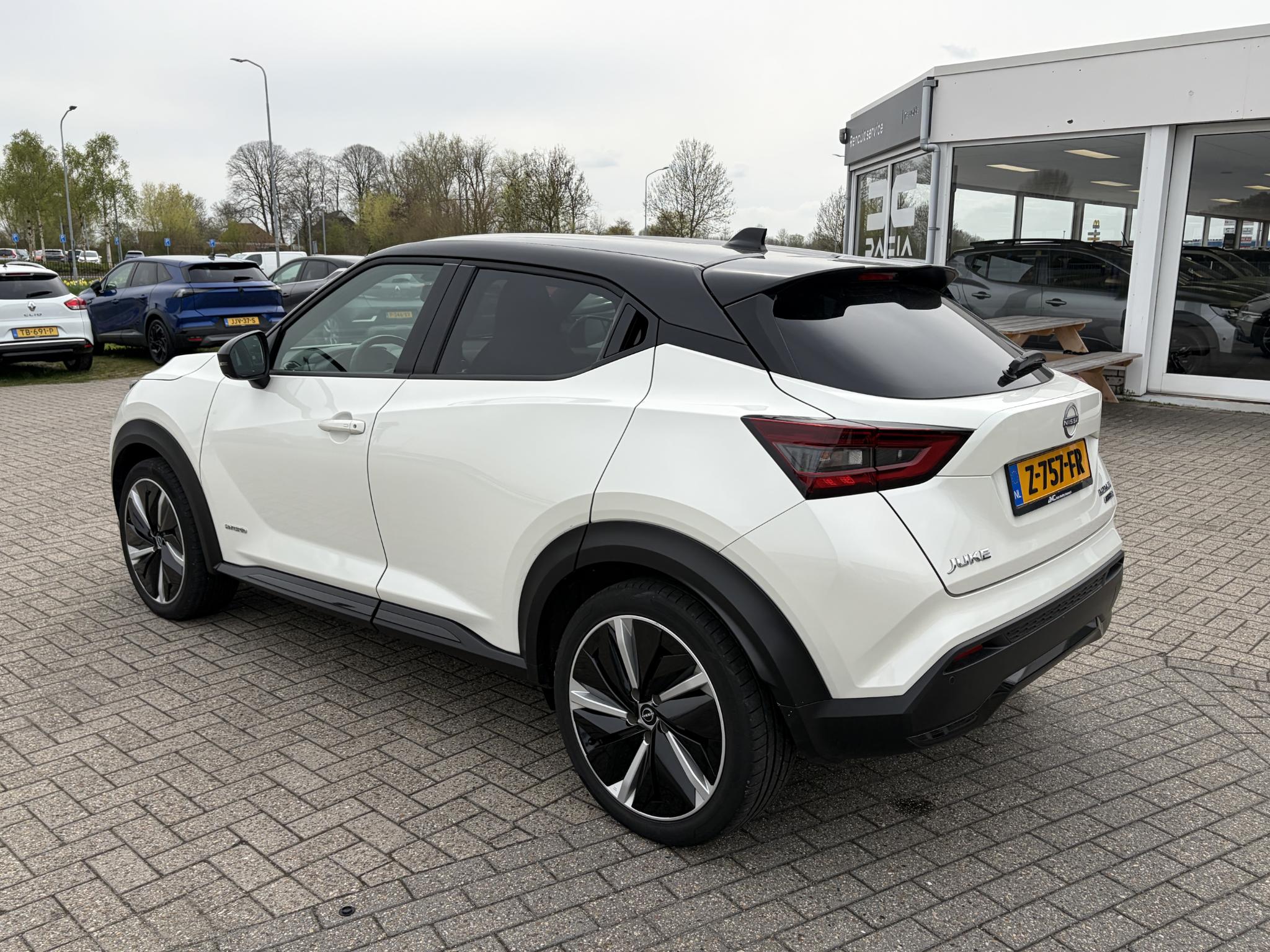 Nissan Juke 1.6 Hybrid N-Design - Afbeelding 3