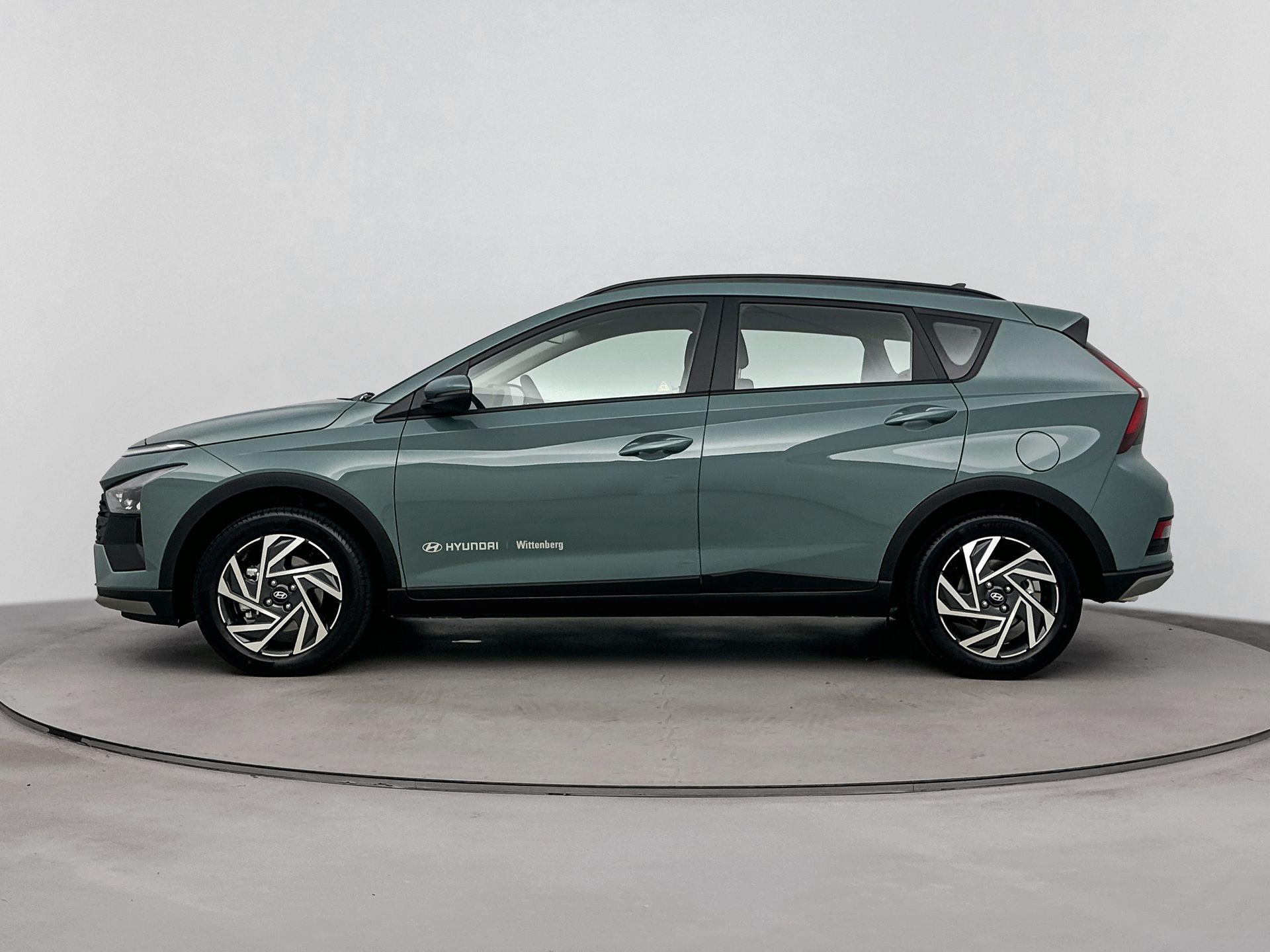 Hyundai Bayon 1.0 T-GDI COMFORT - Afbeelding 3