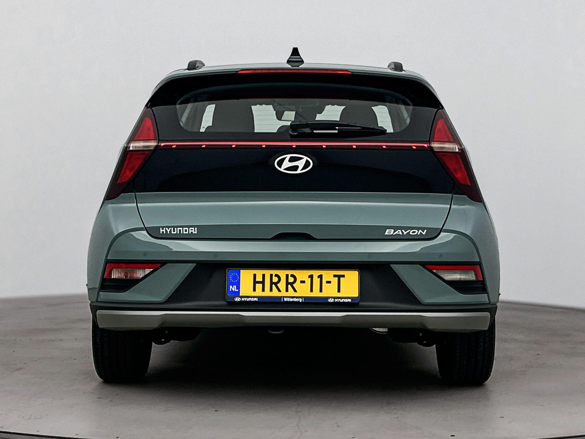 Hyundai Bayon 1.0 T-GDI COMFORT - Afbeelding 5