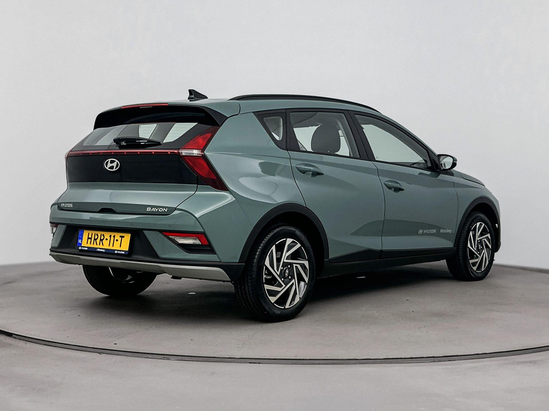 Hyundai Bayon 1.0 T-GDI COMFORT - Afbeelding 3