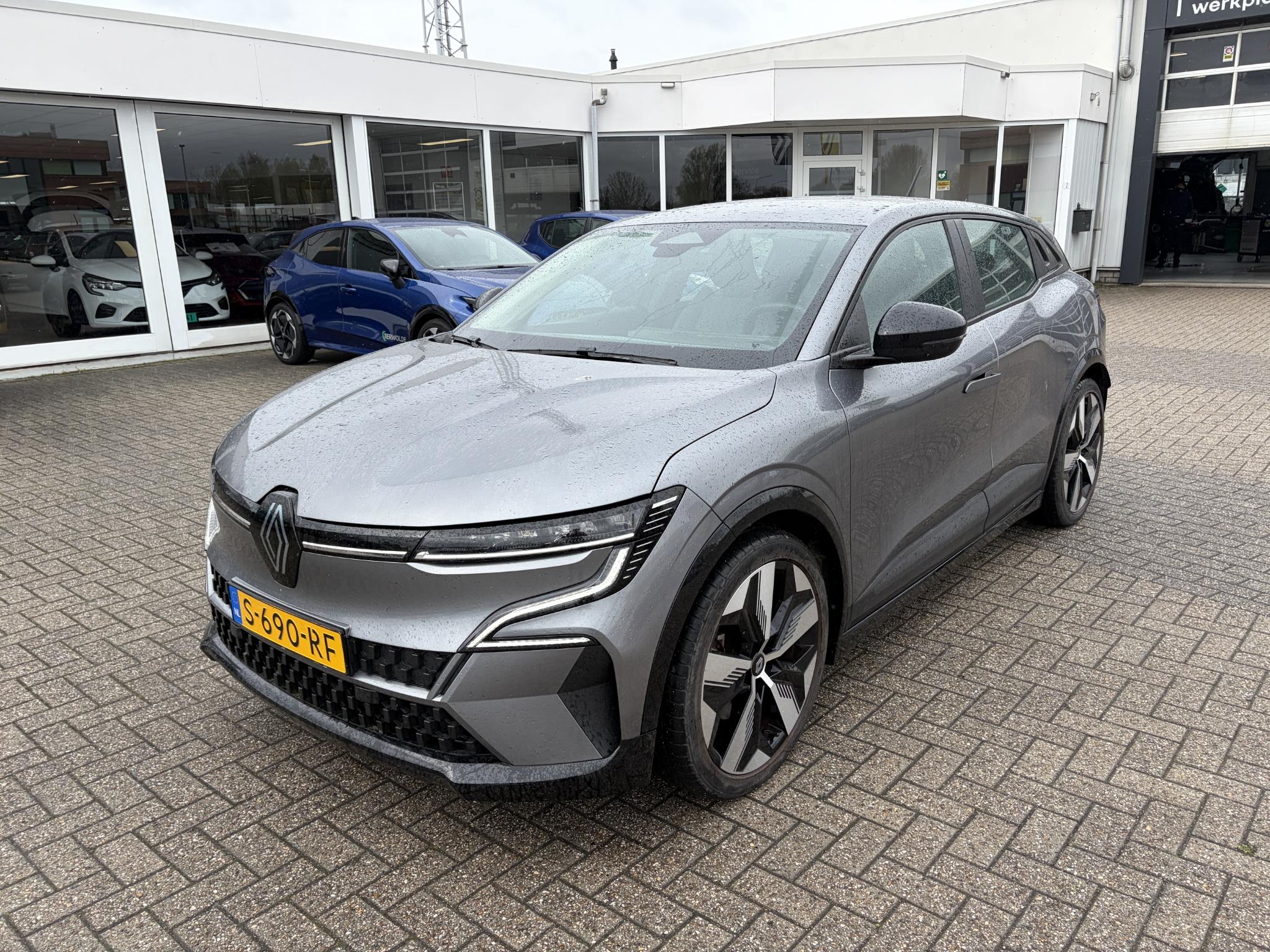 Renault Megane E-Tech equilibre EV60 220pk optimum charge - Afbeelding 2