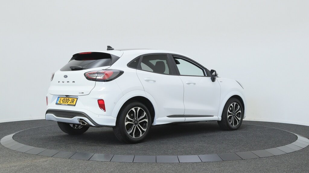 Ford Puma 1.0 EcoBoost Hybrid ST-Line X | Navigatie | Airco | - Afbeelding 2