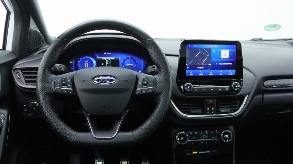 Ford Puma 1.0 EcoBoost Hybrid ST-Line X | Navigatie | Airco | - Afbeelding 3