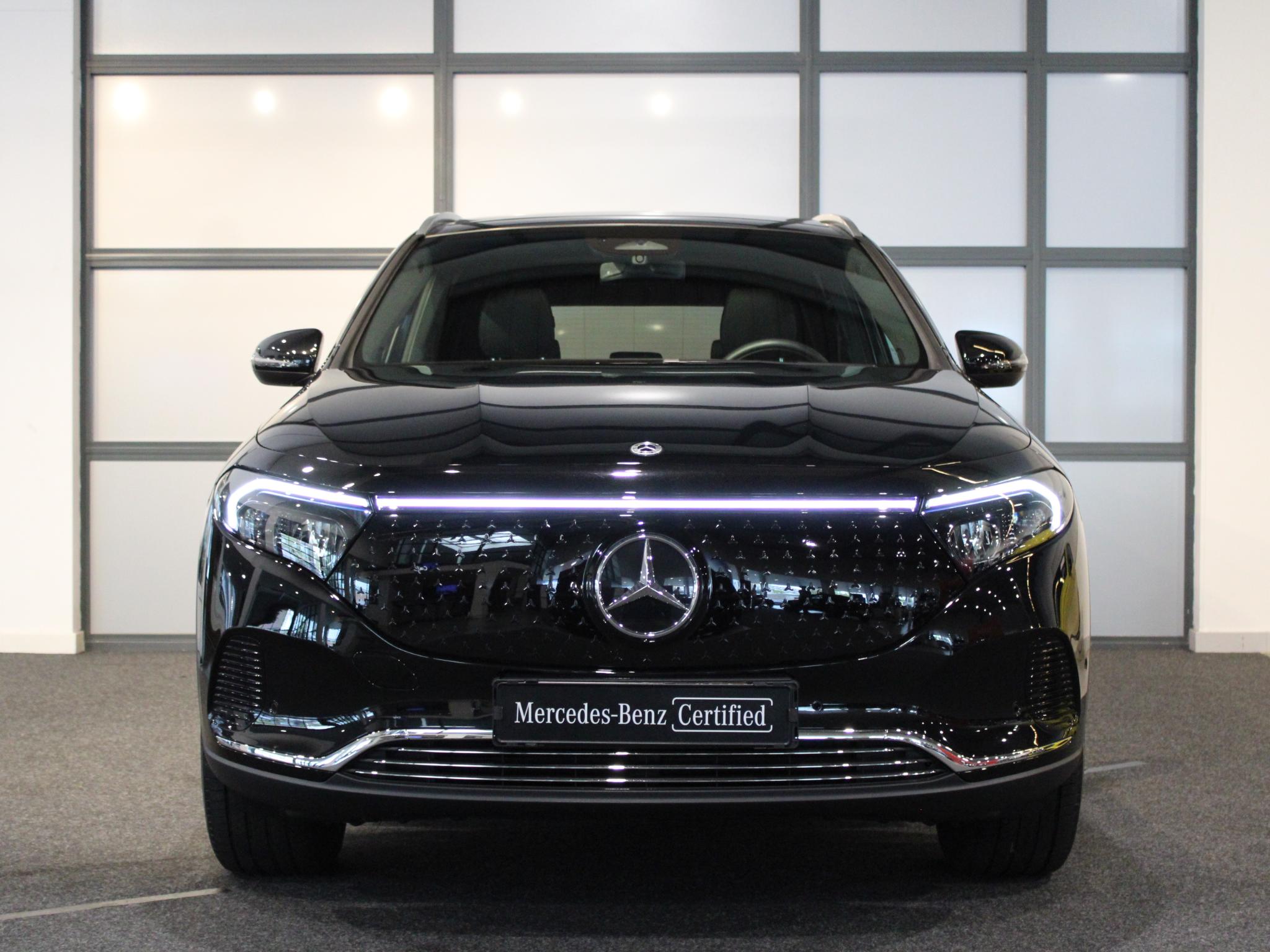 Mercedes-Benz EQA 250+ Business Line LIMITED 71 kWh - Afbeelding 4