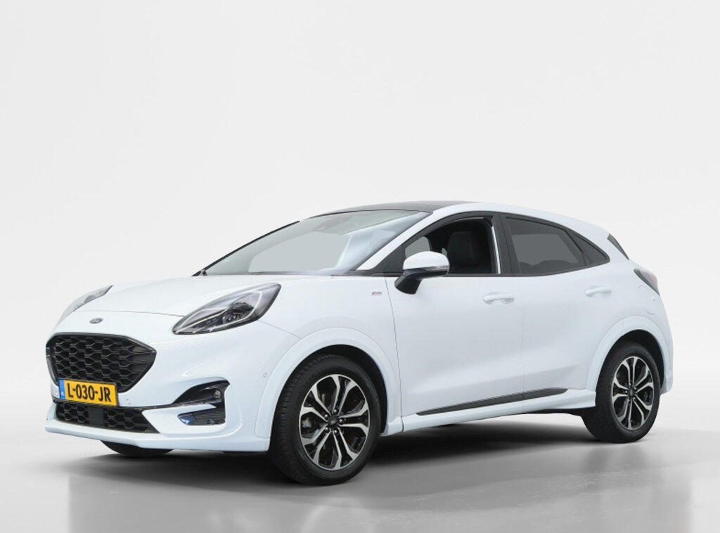 Ford Puma 1.0 EcoBoost Hybrid ST-Line X | Navigatie | Airco |