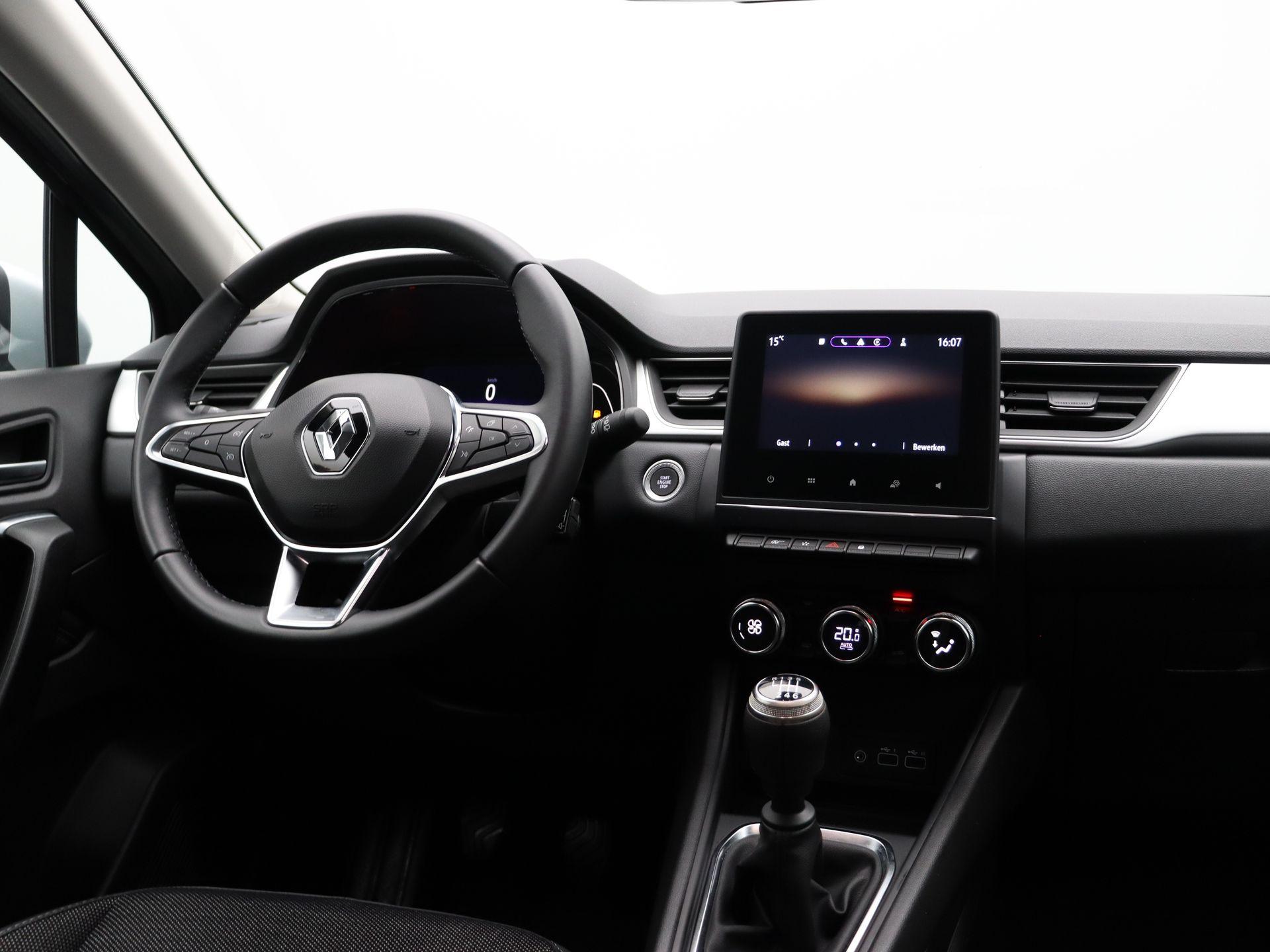 Renault Captur TCe 90pk Techno - Afbeelding 6