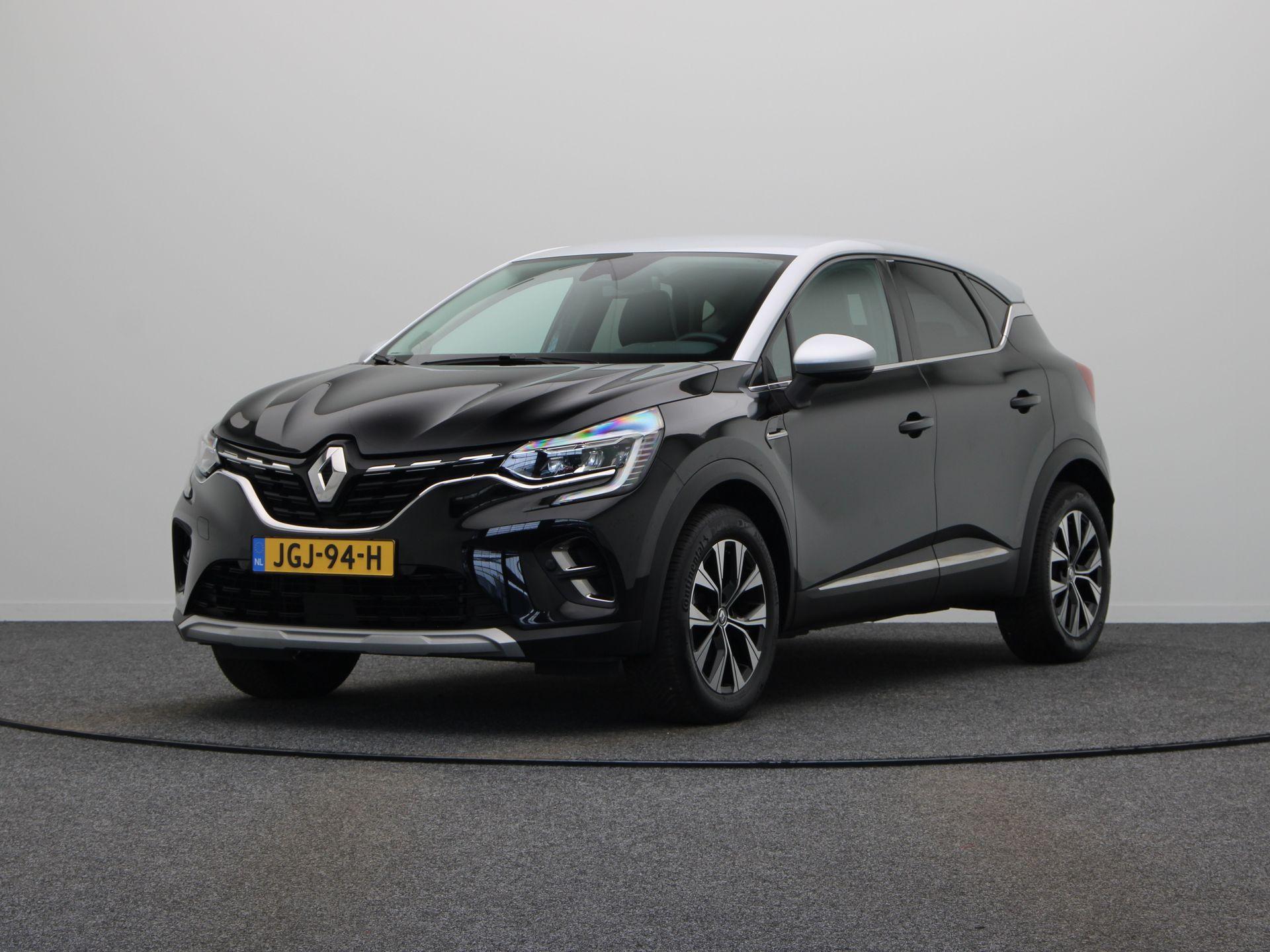 Renault Captur TCe 90pk Techno - Afbeelding 11