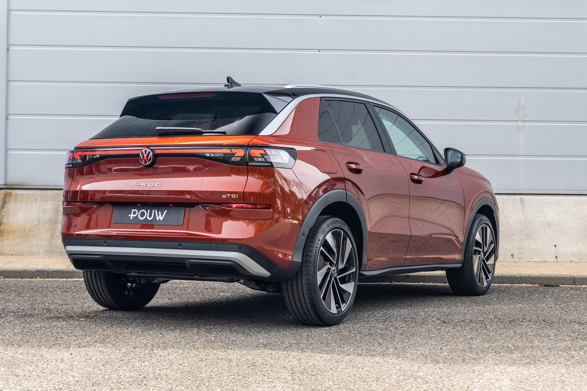 Volkswagen T-Roc 1.5 eTsi 150pk Style First Edition - Afbeelding 2