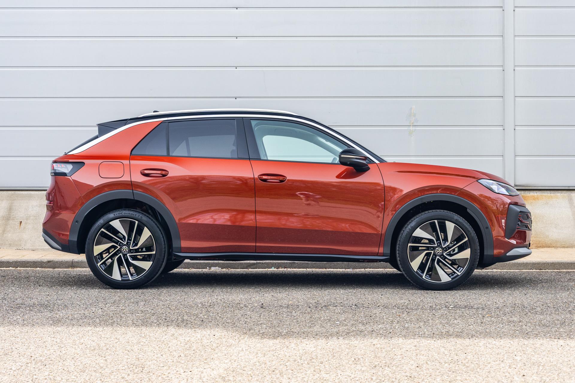 Volkswagen T-Roc 1.5 eTsi 150pk Style First Edition - Afbeelding 3