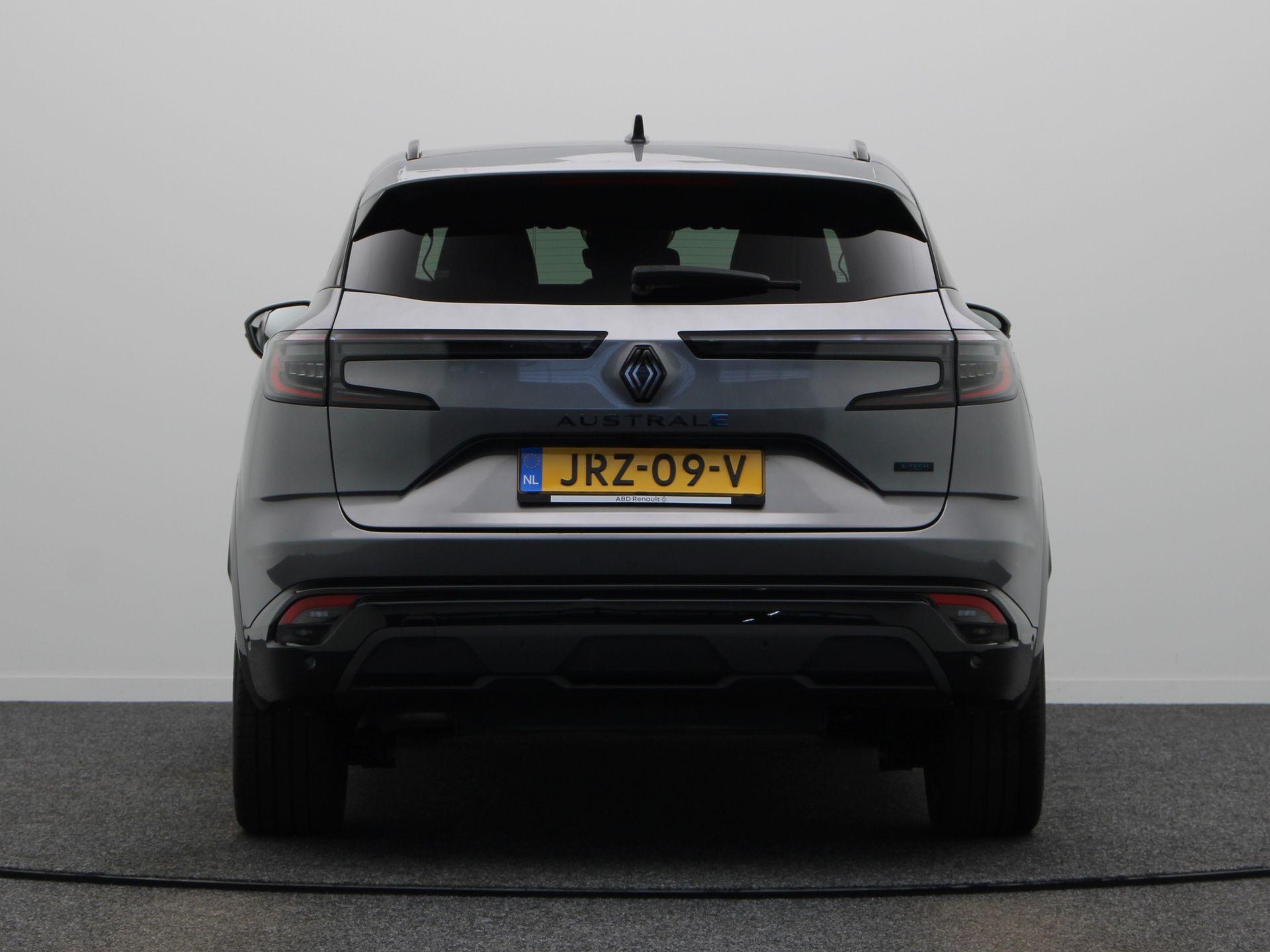 Renault Austral E-Tech full hybrid 200pk Iconic esprit Alpine - Afbeelding 8