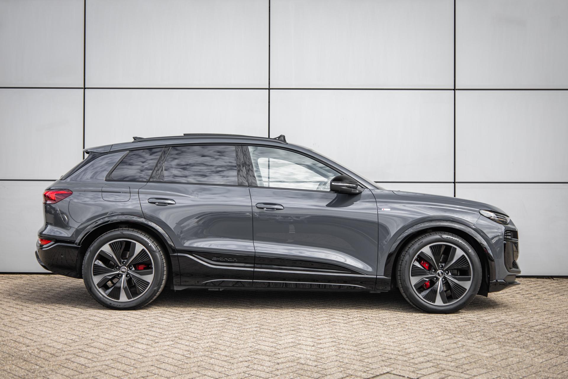 Audi Q6 e-tron 252pk S Edition 83 kWh - Afbeelding 3
