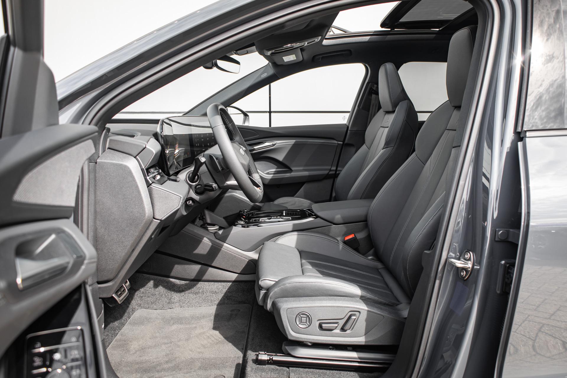 Audi Q6 e-tron 252pk S Edition 83 kWh - Afbeelding 4