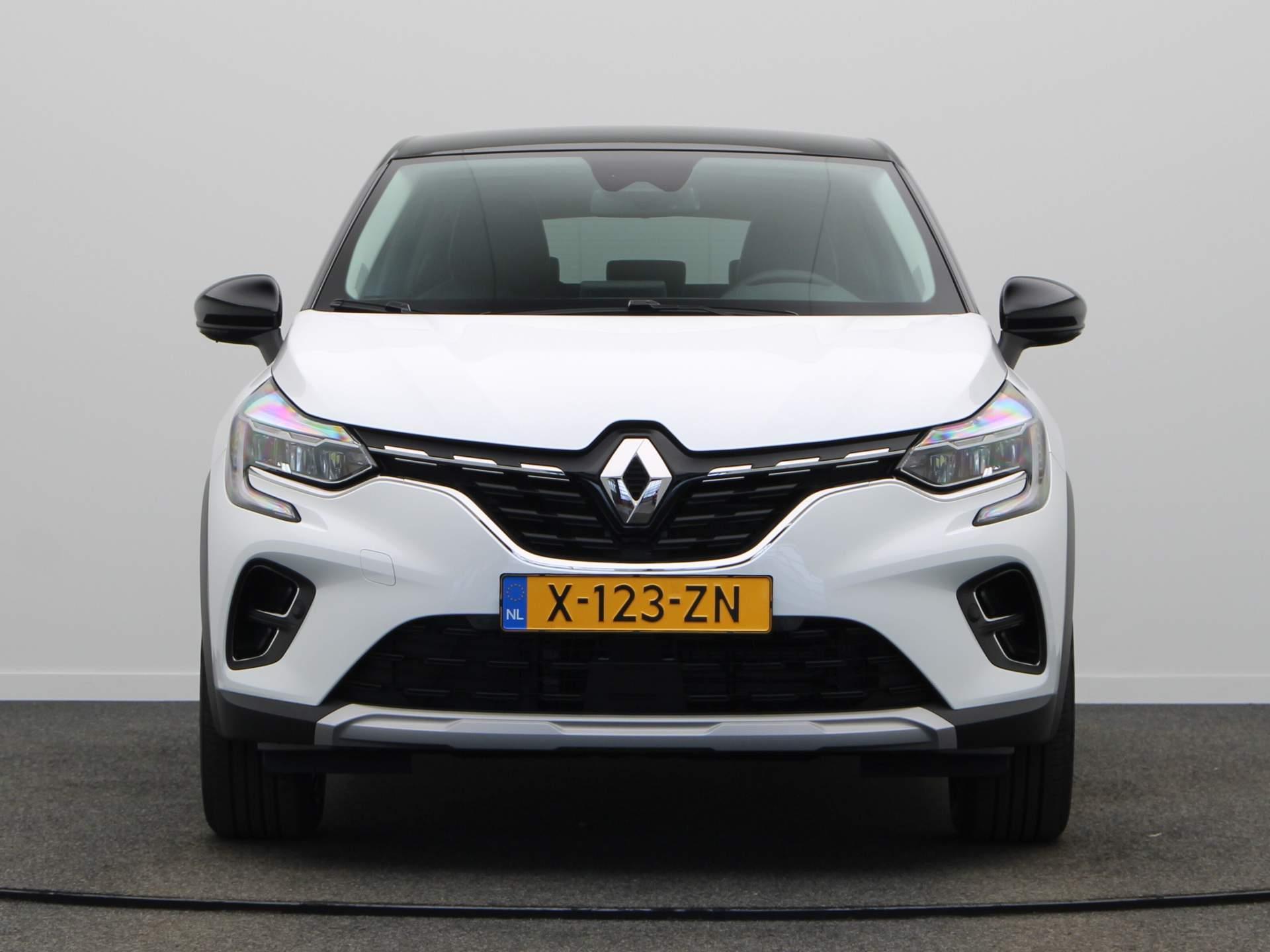 Renault Captur E-Tech Hybrid 145pk techno - Afbeelding 6