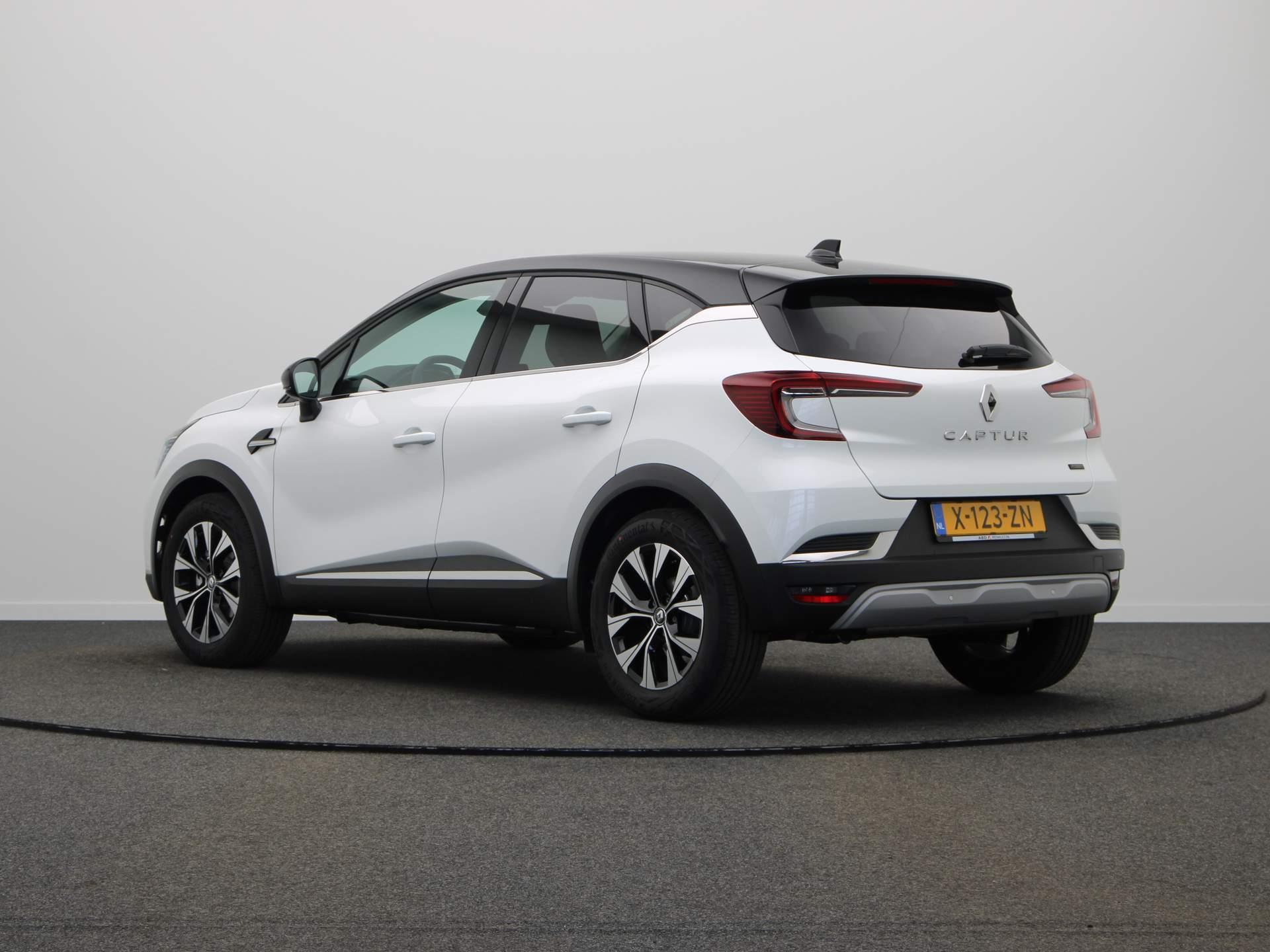 Renault Captur E-Tech Hybrid 145pk techno - Afbeelding 2