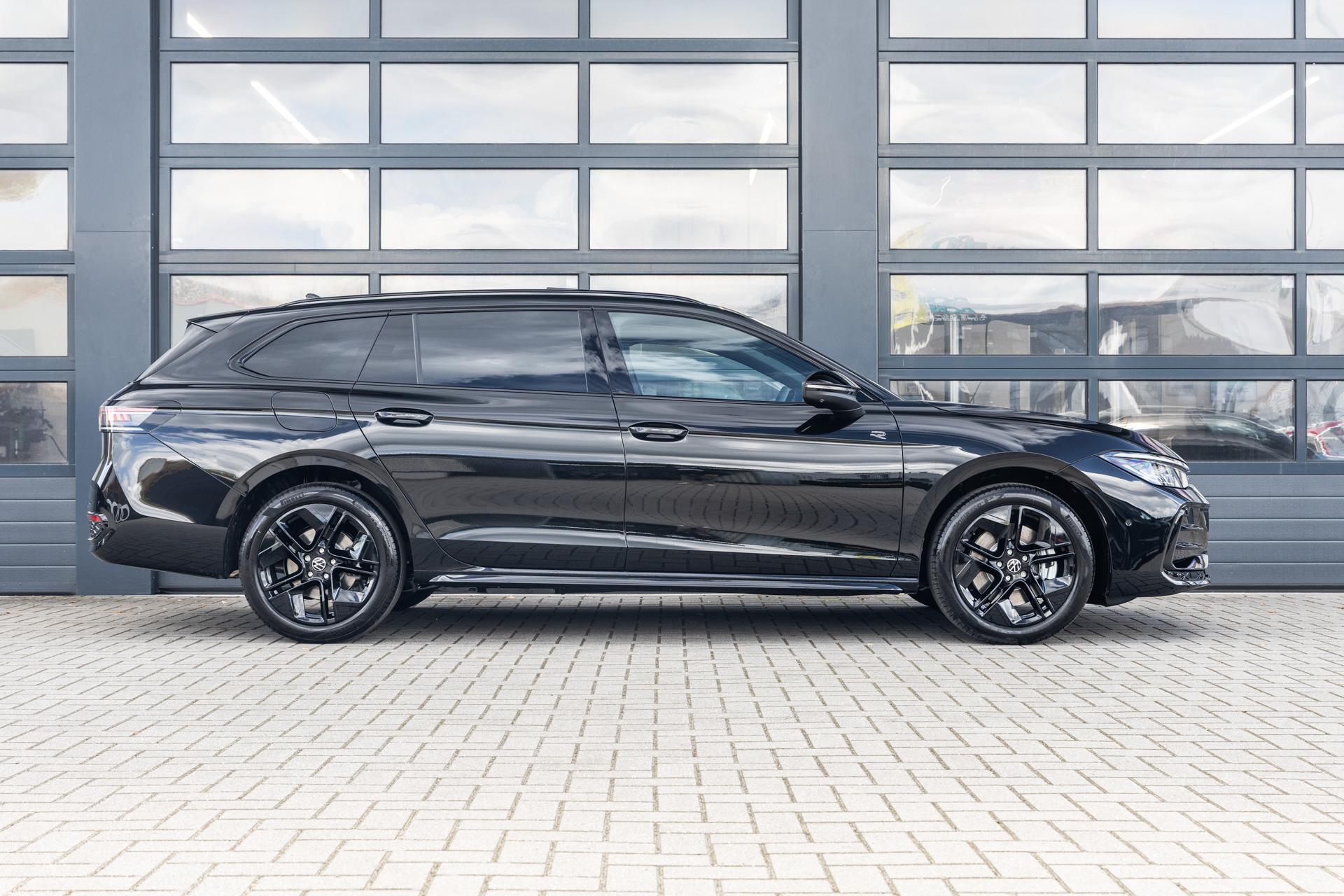 Volkswagen Passat Variant 1.5 eHybrid DSG 204pk R-Line Edition - Afbeelding 3
