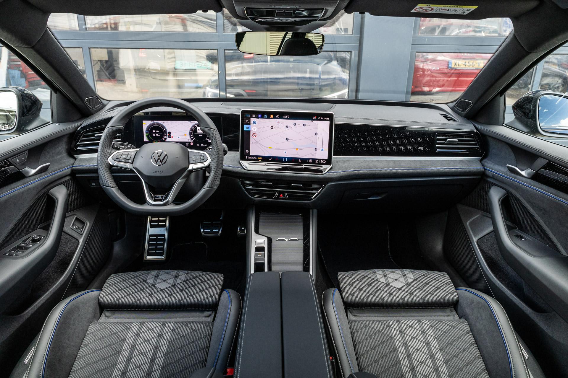Volkswagen Passat Variant 1.5 eHybrid DSG 204pk R-Line Edition - Afbeelding 5
