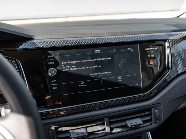 Apple Carplay/Android Auto