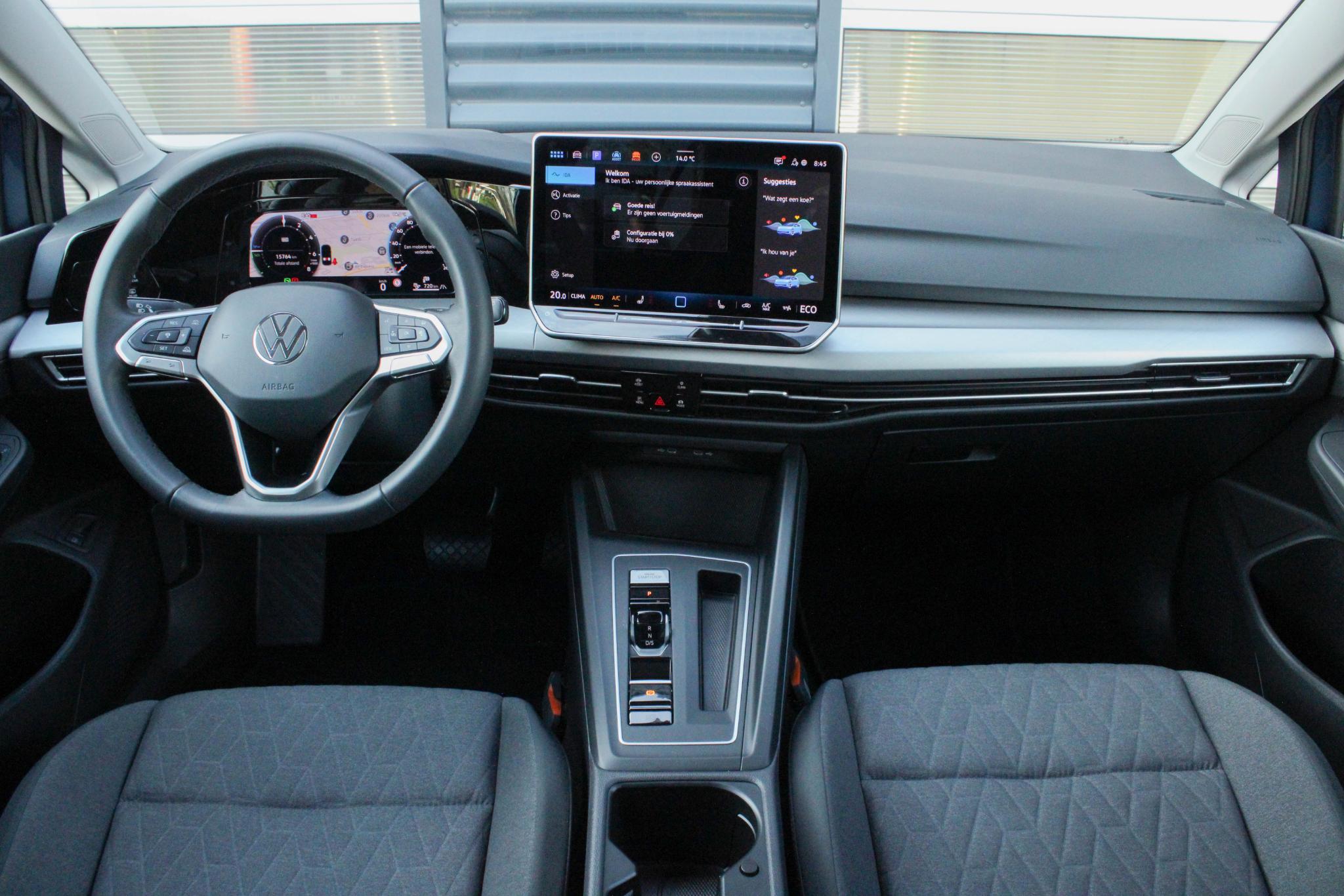 Volkswagen Golf 1.5 eHybrid 204pk DSG Life Edition - Afbeelding 5