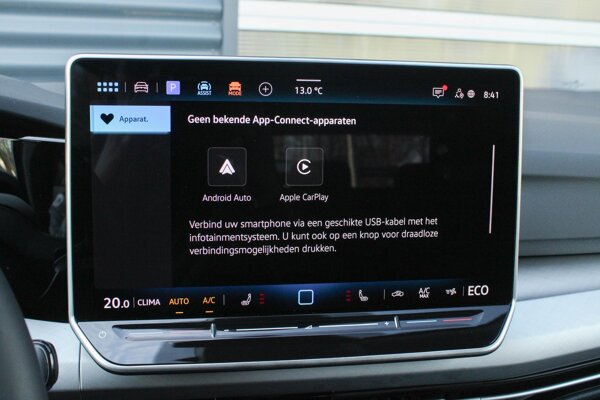 Apple Carplay/Android Auto