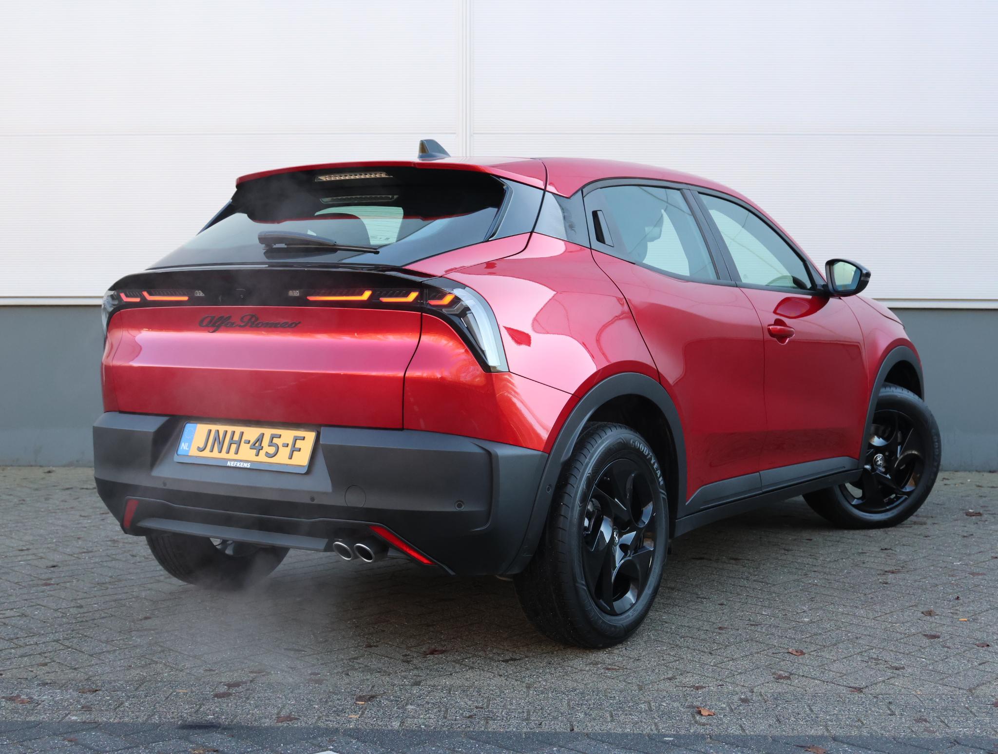 Alfa Romeo Junior 1.2 145pk Hybrid Ibrida - Afbeelding 3