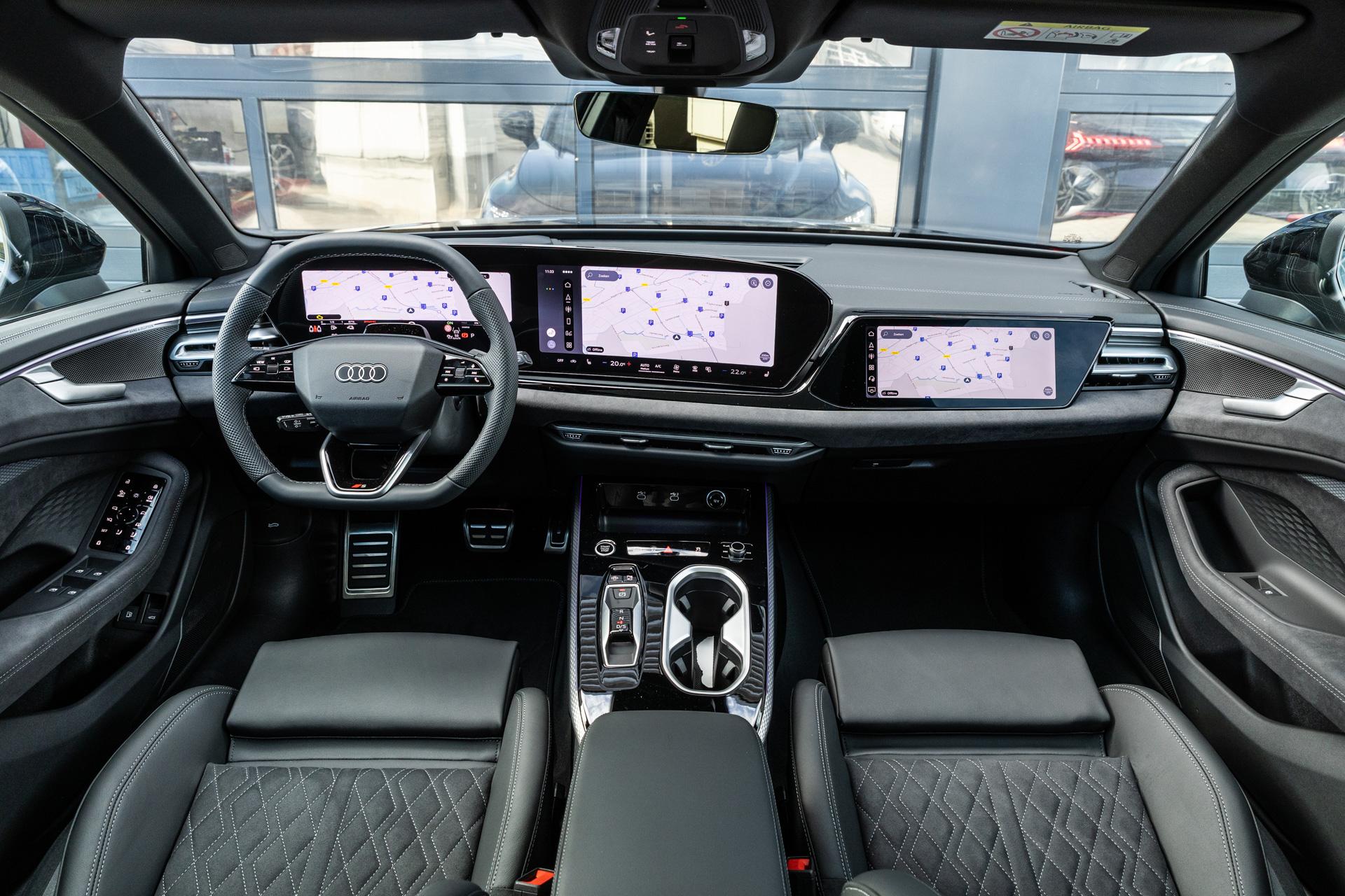 Audi A6 Avant 2.0 e-hybrid 367pk quattro S edition Competition - Afbeelding 5