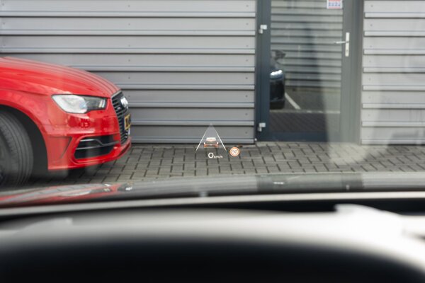 head-up display