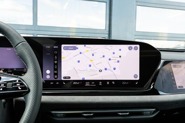 navigatiesysteem full map