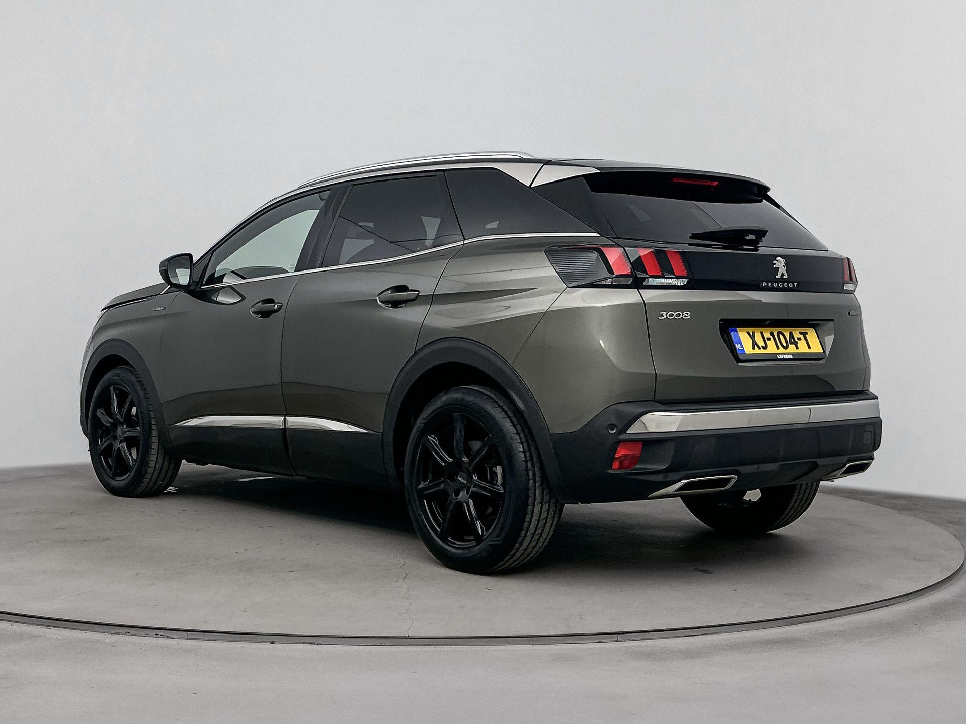 Peugeot 3008 1.6 180pk GT Line - Afbeelding 3