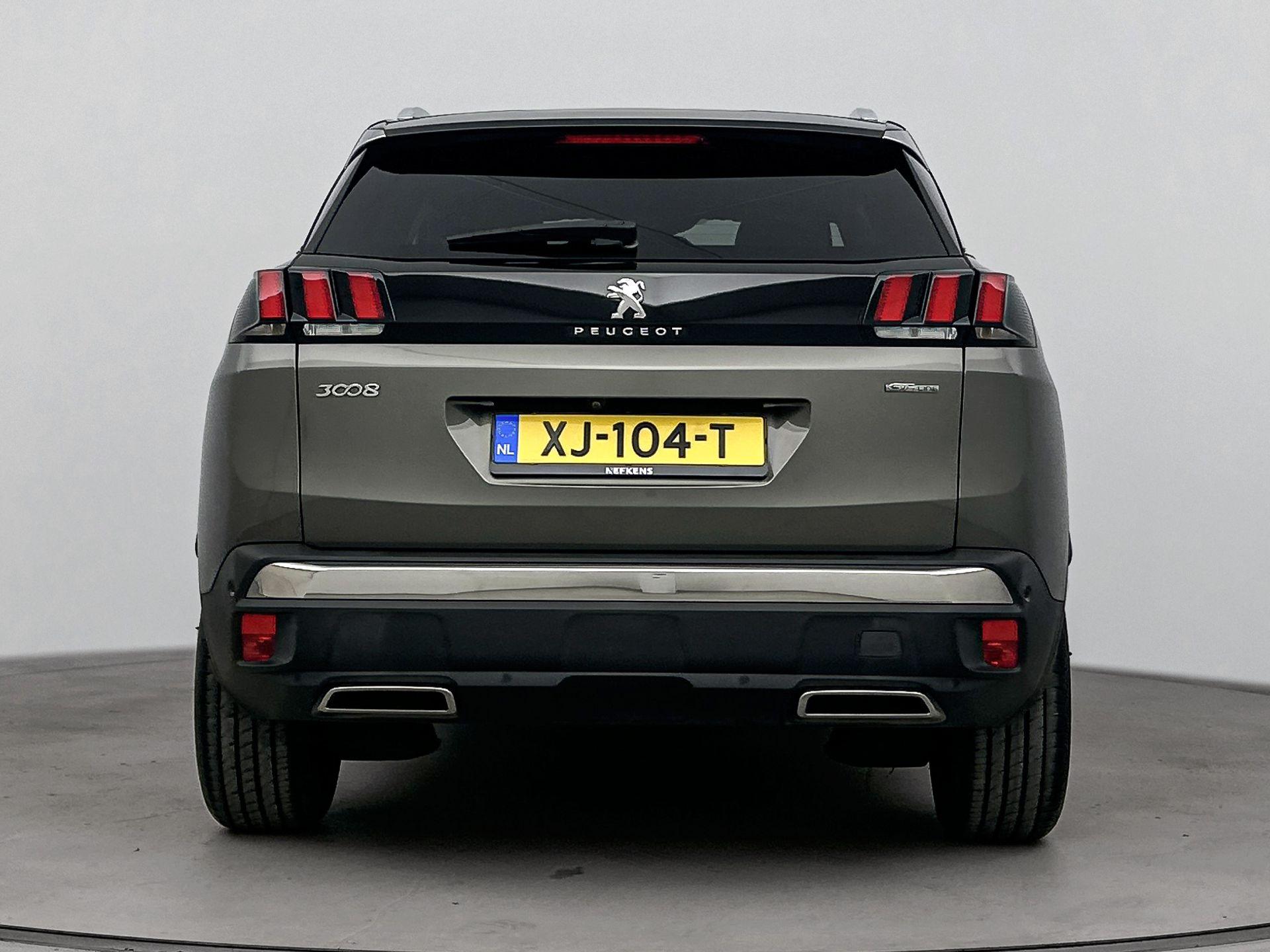 Peugeot 3008 1.6 180pk GT Line - Afbeelding 4
