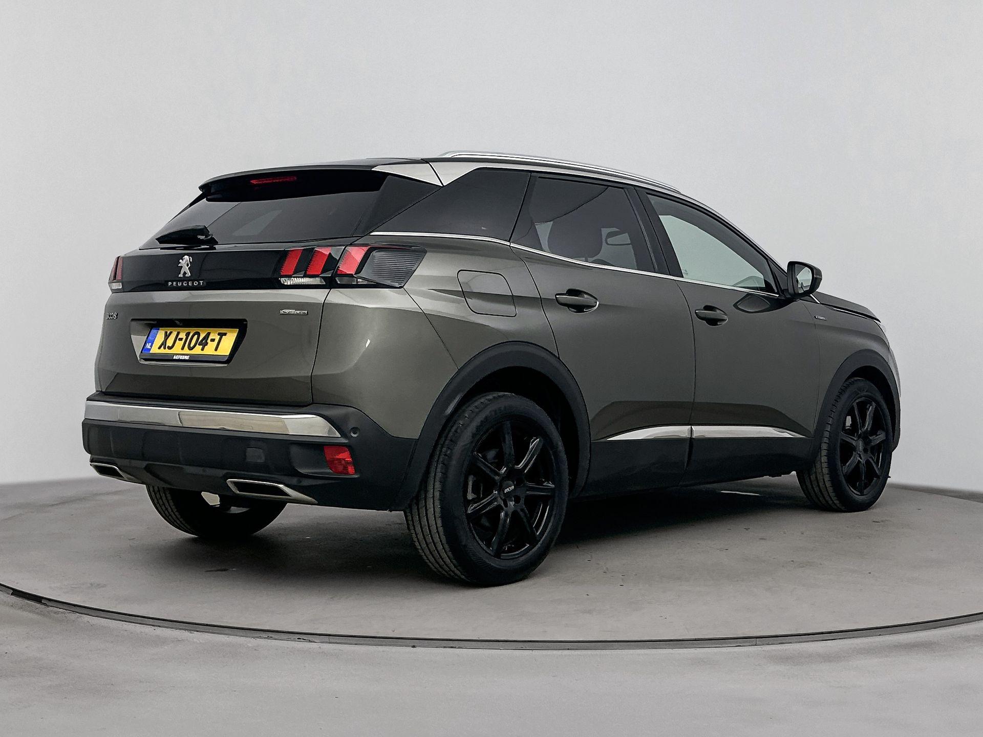 Peugeot 3008 1.6 180pk GT Line - Afbeelding 5