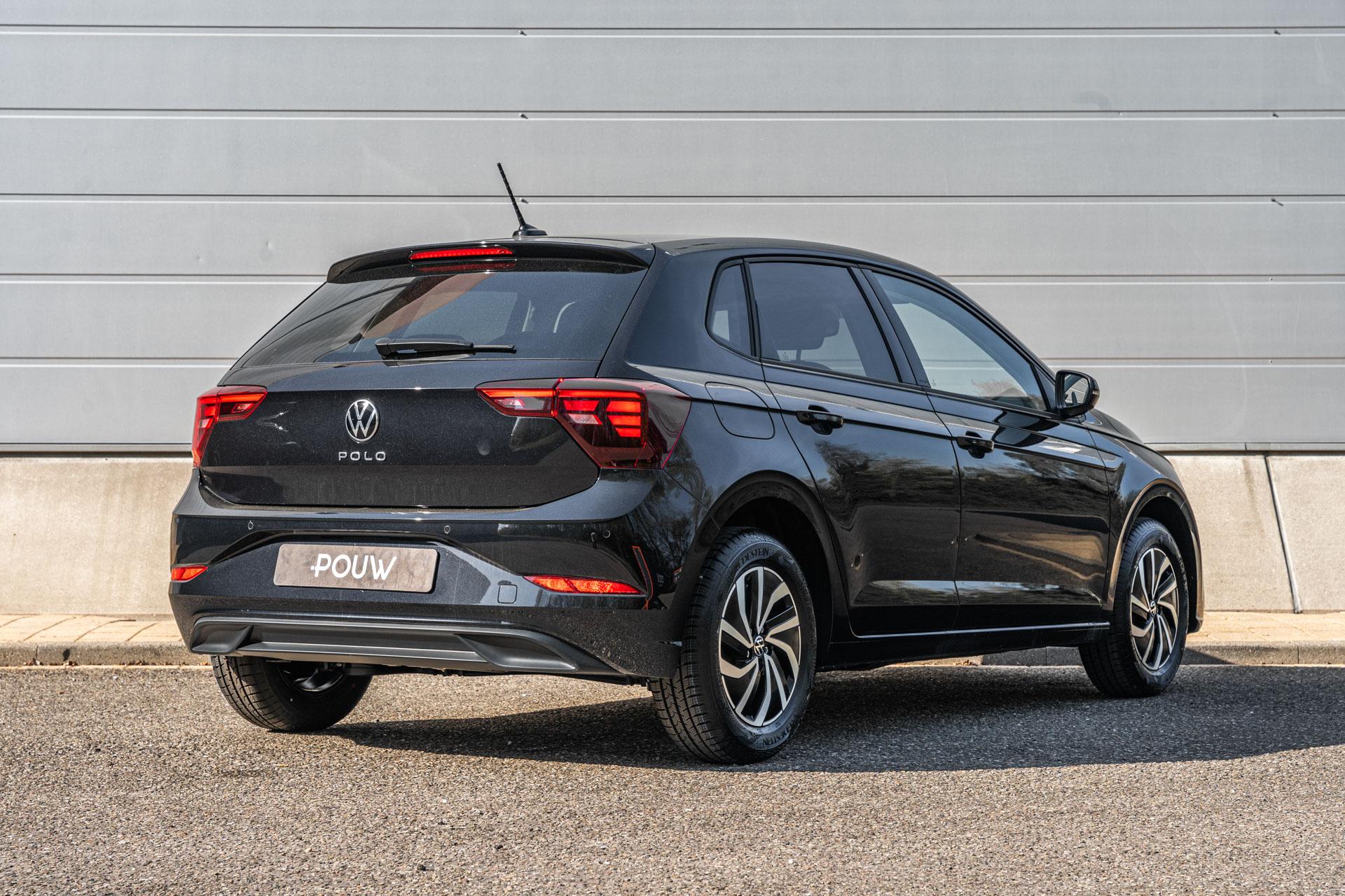 Volkswagen Polo 1.0 TSI 95pk Life Edition - Afbeelding 2