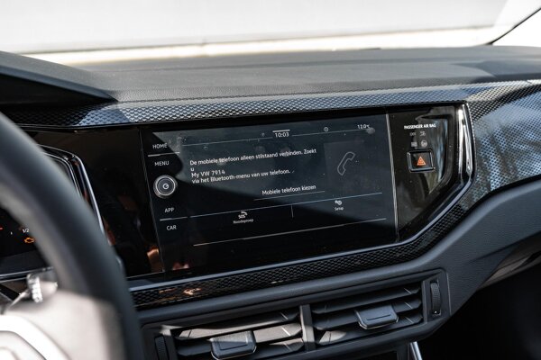 Apple Carplay/Android Auto