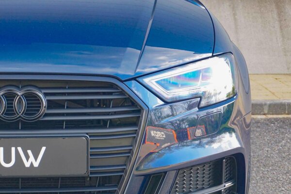 LED koplampen