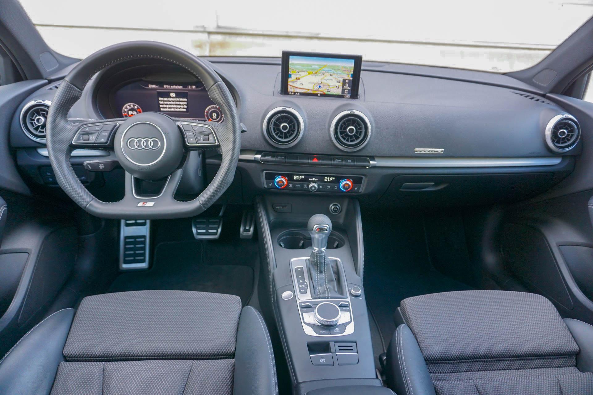 Audi A3 Limousine 2.0 TFSI 190pk Quattro Design Pro Line Plus - Afbeelding 5