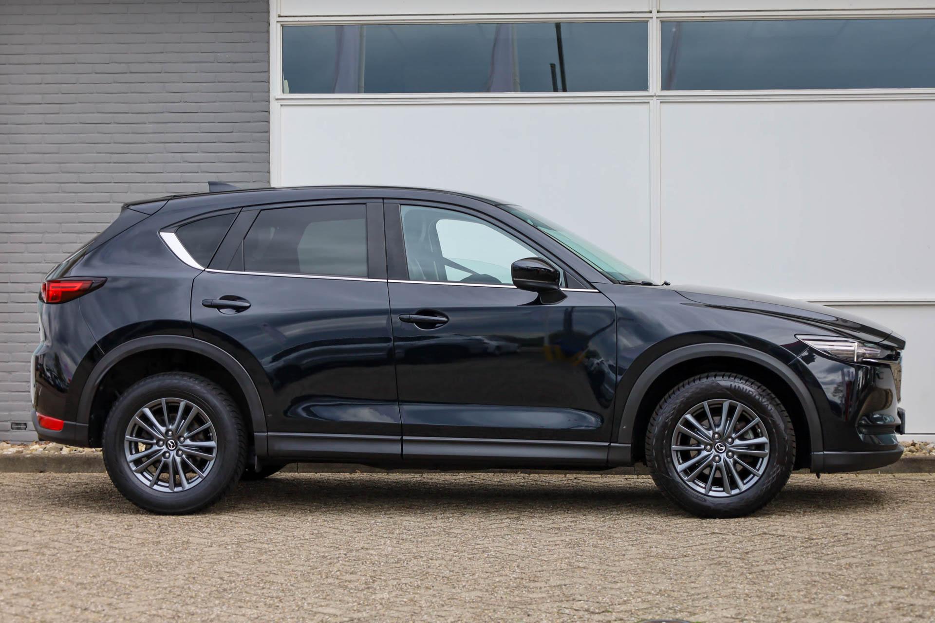 Mazda CX-5 2.0 SkyActiv-G 165pk AUT  Business Comfort - Afbeelding 3