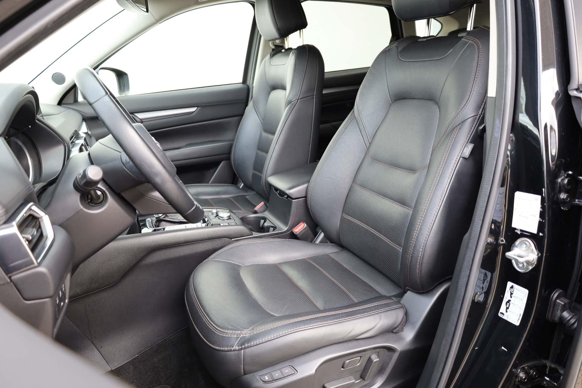 Mazda CX-5 2.0 SkyActiv-G 165pk AUT  Business Comfort - Afbeelding 4