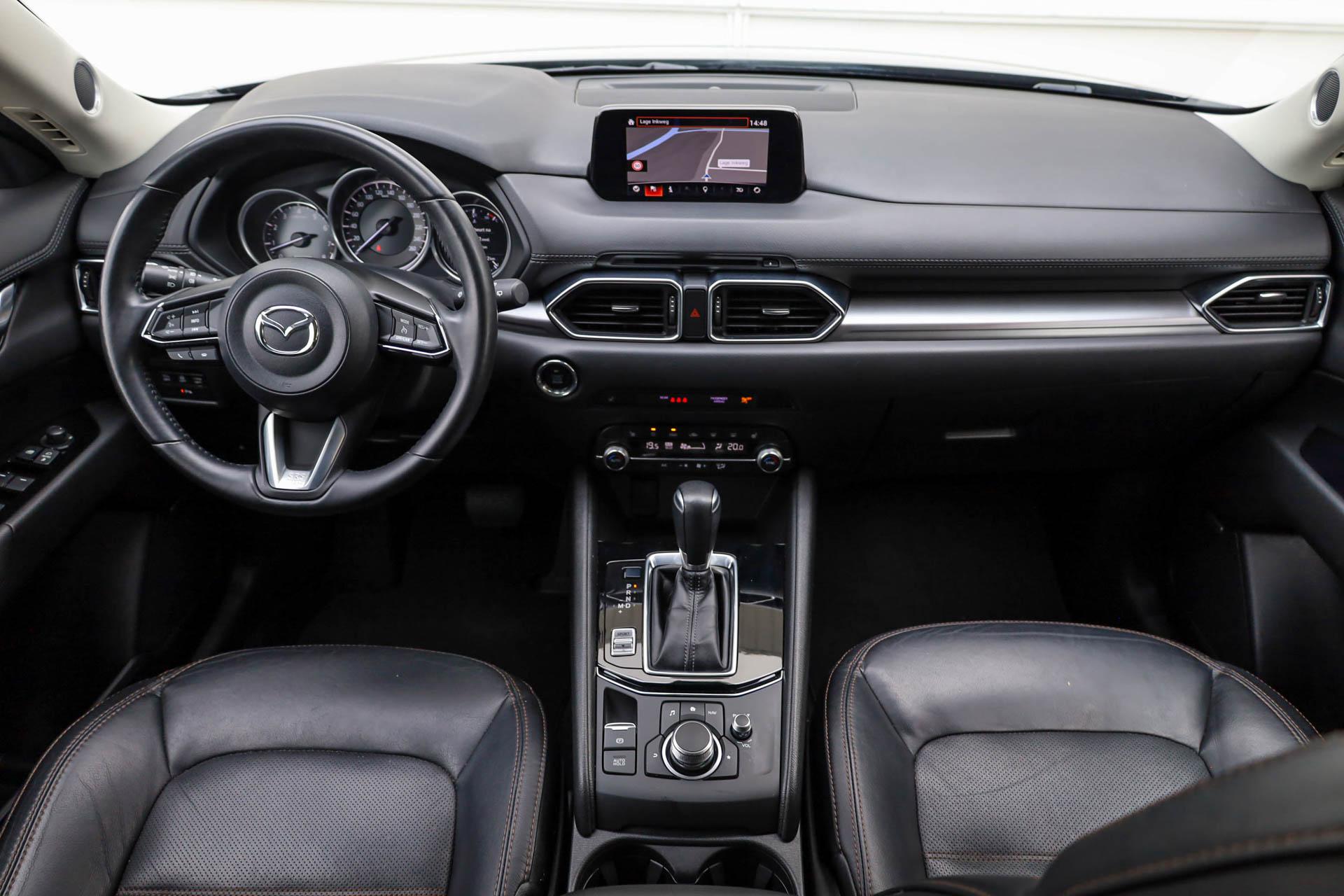 Mazda CX-5 2.0 SkyActiv-G 165pk AUT  Business Comfort - Afbeelding 5