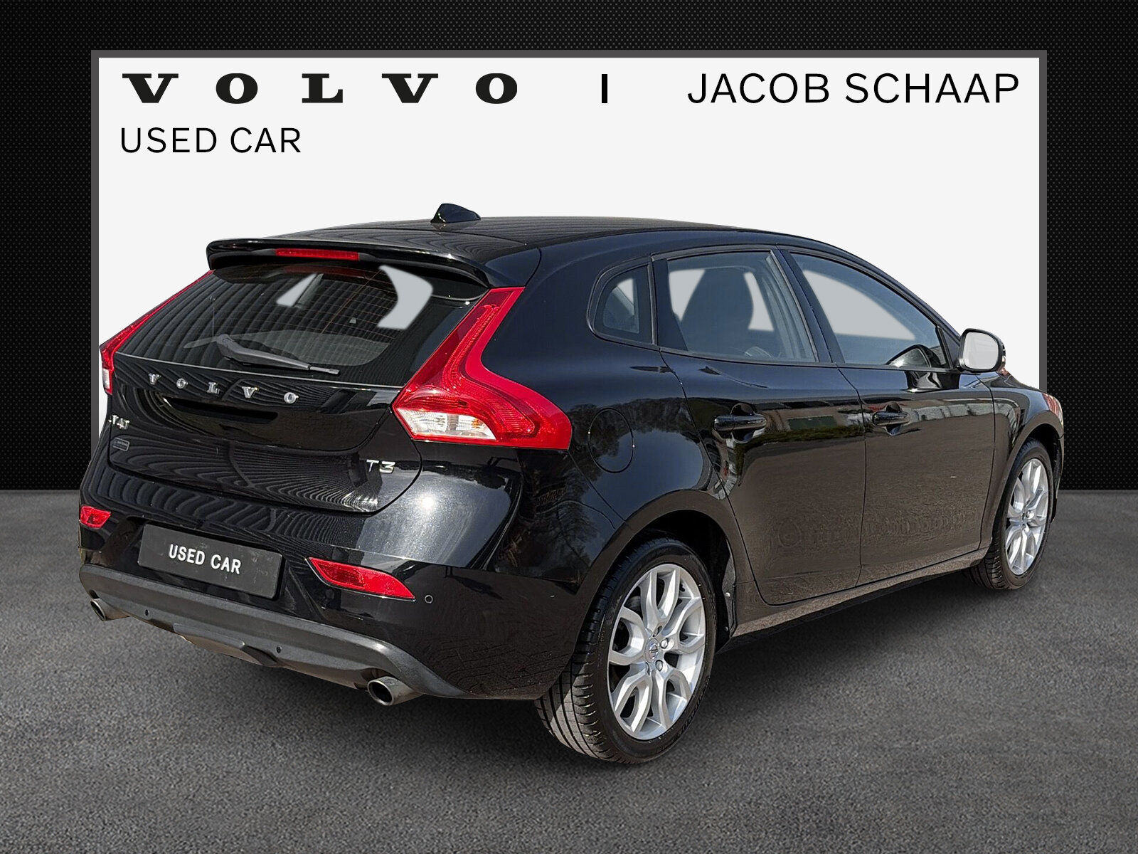 Volvo V40 2.0 T3 Nordic+ - Afbeelding 2