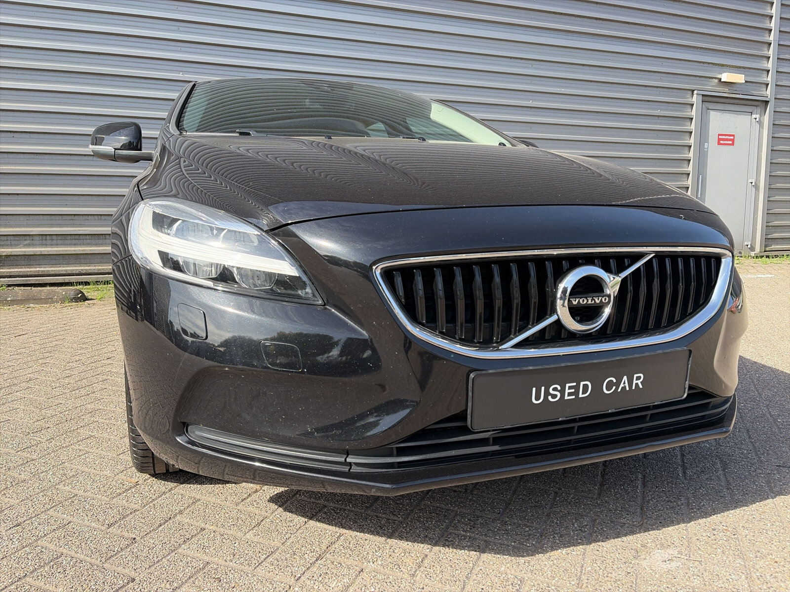 Volvo V40 2.0 T3 Nordic+ - Afbeelding 4